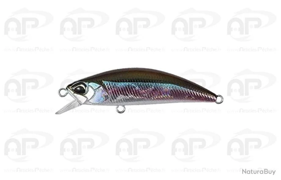 Leurre Truite Duo Spearhead Ryuki 45S Wakasagi Coulant 4 G 4,5 Cm 1 Leurre Truite Duo Spearhead Ryuki 45S Wakasagi Coulant 4 G 4,5 Cm