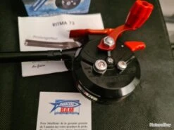 MOULINET PEERLESS BAM RITMA 72 DROITIER SPECIAL TRUITE -Pêche Soldes Boutique 00004 MOULINET PEERLESS BAM RITMA 72 DROITIER SPECIAL TRUITE