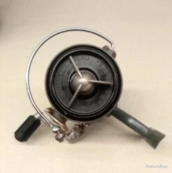 Moulinet Alcedo N°2 Vers 1950 -Pêche Soldes Boutique 00004 Moulinet Alcedo N 2 vers 1950