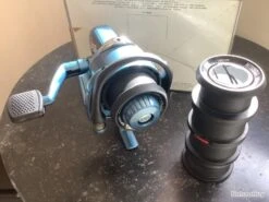 Moulinet Mitchell Quartz Pro Feeder 330 Neuf. -Pêche Soldes Boutique 00004 Moulinet Mitchell Quartz Pro Feeder 330 Neuf