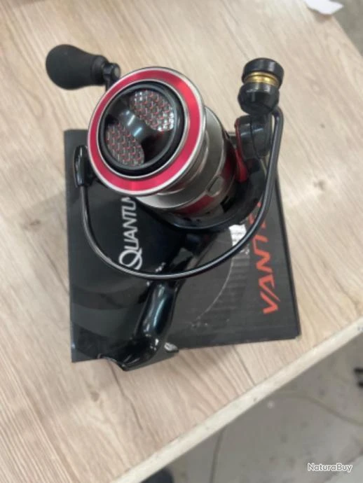Moulinet QUANTUM VANTEX 1020 2 Moulinet QUANTUM VANTEX 1020 – Image 2