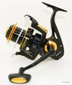 Moulinet SURF / DIGUE MILLENIUM 10 000 FD ( 9 + 1 Roulements ) 8 Moulinet SURF / DIGUE MILLENIUM 10 000 FD ( 9 + 1 Roulements ) -Pêche Soldes Boutique 00004 Moulinet SURF DIGUE MILLENIUM 10 000 FD 9 1 Roulements