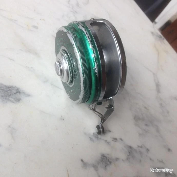 Moulinet Mouche ABEILLE LA SOIE PARIS.(baisse De Prix). 4 Moulinet Mouche ABEILLE LA SOIE PARIS.(baisse De Prix). – Image 4