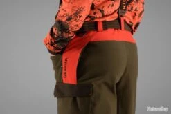 Pantalon Härkila WILD BOAR PRO 52 -Pêche Soldes Boutique 00004 Pantalon Harkila WILD BOAR PRO 52