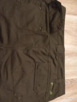 Pantalon Chaud Doublé Polaire SOLOGNAC -Pêche Soldes Boutique 00004 Pantalon chaud double polaire SOLOGNAC