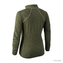 Polaire Lady Insulated Femme Deerhunter 40 Brun -Pêche Soldes Boutique 00004 Polaire Lady Insulated Femme Deerhunter 40 Brun