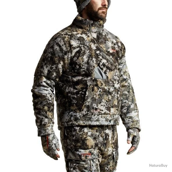 SITKA VESTE FANATIC II ELEVATE Taille L 4 SITKA VESTE FANATIC II ELEVATE Taille L – Image 4