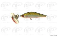 SMITH AR-HD Minnow HS 08 1,8m 5,7gr 4,5 Cm
