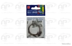 TRESSE ACIER 7x7 2,5m 6kg