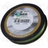 Tresse Power Pro Verte 0.10mm 135m 5kg