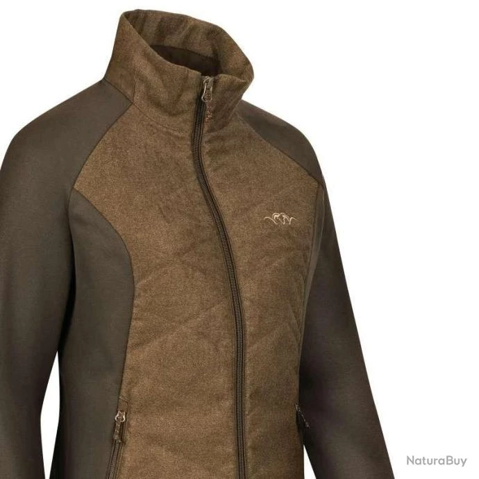 VESTE POLAIRE KORA POUR FEMMES NEUVE 4 VESTE POLAIRE KORA POUR FEMMES NEUVE – Image 4