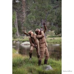 Veste De Chasse Percussion Rambouillet Original 2XL (Taille 5) -Pêche Soldes Boutique 00004 Veste Percussion Rambouillet Original 2XL Taille 5