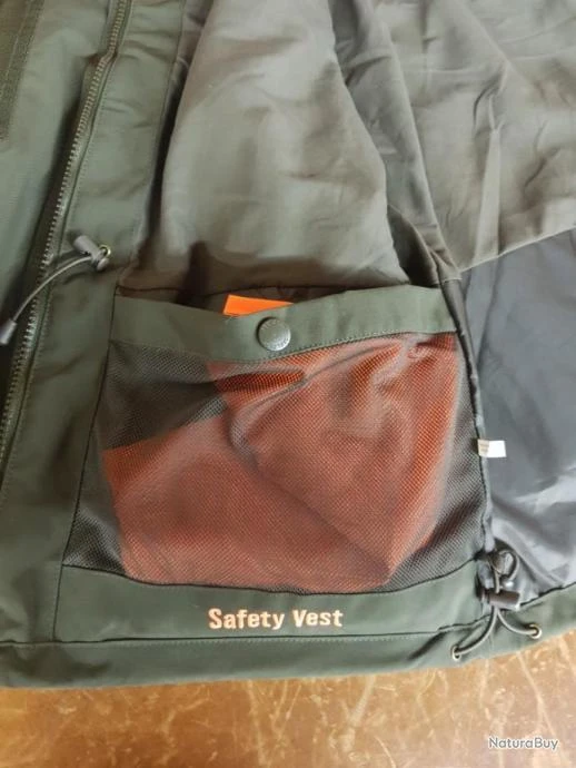 Veste Seeland (veste Marsh) T54 (taille Française 48) DESTOCKAGE 4 Veste Seeland (veste Marsh) T54 (taille Française 48) DESTOCKAGE – Image 4