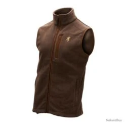 Veste De Chasse Browning Summit Marron Marron