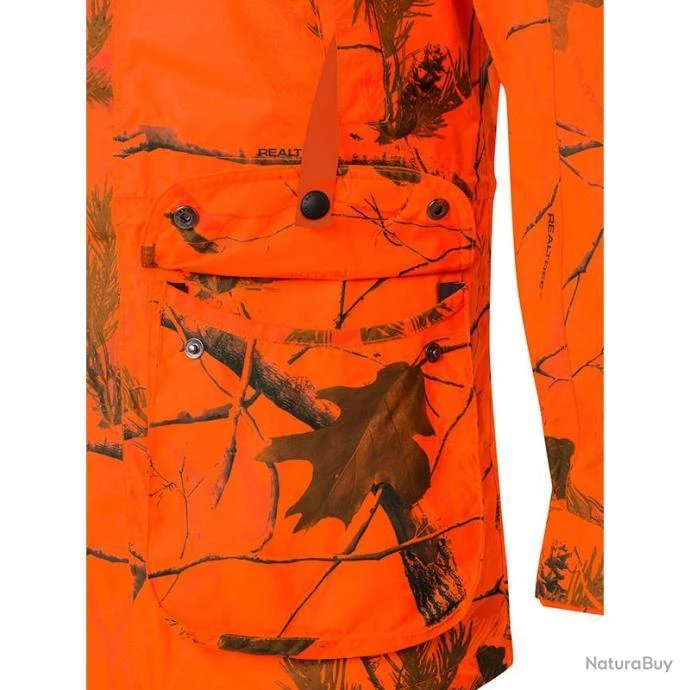 Veste Homme Beretta Tri Active EVO Realtree Orange 4 Veste Homme Beretta Tri Active EVO Realtree Orange – Image 4