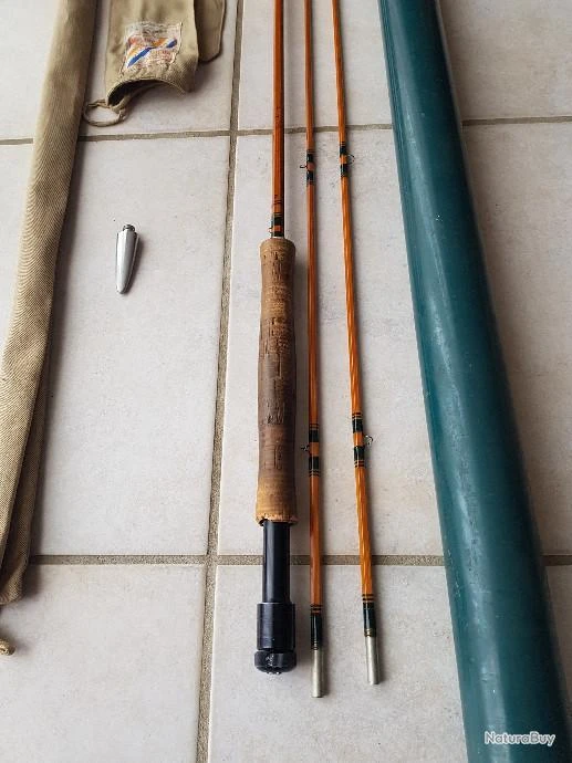 Canne Bambou Pezon Et Michel 4 Canne Bambou Pezon Et Michel – Image 4