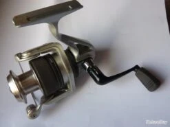 Moulinet ABU GARCIA CD-4 4000 -Pêche Soldes Boutique 00004 moulinet ABU GARCIA CD 4 4000