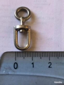 VMC 10 émerillon Double Inox 200 Kg Peche Mer -Pêche Soldes Boutique 00005 10 emerillon double inox 200 kg peche mer