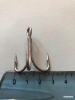8 Hameçon Triple N 3/0 9626 Ps Permasteel Vmc Pêche Mer -Pêche Soldes Boutique 00005 8 hamecon triple n 3 0 9626 ps permasteel vmc peche mer