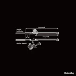 Canne Spinning Zenaq Plaisir Answer - PA 90 RG 2.74m 10-50g 9 Canne Spinning Zenaq Plaisir Answer - PA 90 RG 2.74m 10-50g -Pêche Soldes Boutique 00005 Canne Spinning Zenaq Plaisir Answer PA 90 RG 2.74m 10 50g