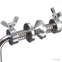 Enrouleur Universel De Fil De Pêche Pour Tous Les Moulinets - Aluminium 11 Enrouleur Universel De Fil De Pêche Pour Tous Les Moulinets - Aluminium -Pêche Soldes Boutique 00005 Enrouleur Universel de Fil de Peche pour tous les Moulinets Aluminium