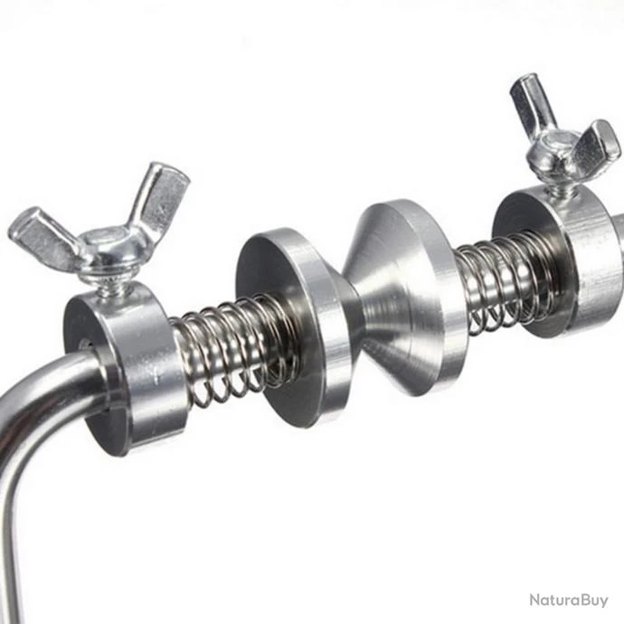 Enrouleur Universel De Fil De Pêche Pour Tous Les Moulinets - Aluminium 5 Enrouleur Universel De Fil De Pêche Pour Tous Les Moulinets - Aluminium – Image 5