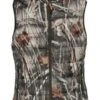 Gilet Warm Réversible Ghostcamo Wet Marron Percussion