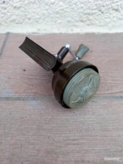 MOULINET COLLECTOR TRES RARE . LUXOR RELAX CAPOTE EN PARFAIT ETAT DE FONCTIONNEMENT . -Pêche Soldes Boutique 00005 MOULINET COLLECTOR TRES RARE . LUXOR RELAX CAPOTE EN PARFAIT ETAT DE FONCTIONNEMENT