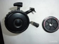 Moulinet Contact 400 Noir Très Bon état Avec Deuxième Bobine Neuve 10 Moulinet Contact 400 Noir Très Bon état Avec Deuxième Bobine Neuve -Pêche Soldes Boutique 00005 Moulinet Contact 400 noir tres bon etat avec deuxieme bobine neuve