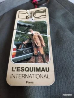 Pantalon Knickers De Chasse L'ESQUIMAU Taille 52 Neuf -Pêche Soldes Boutique 00005 Pantalon Knickers de chasse L ESQUIMAU Taille 52 Neuf