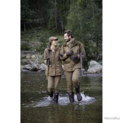 Veste De Chasse Percussion Rambouillet Original 2XL (Taille 5) -Pêche Soldes Boutique 00005 Veste Percussion Rambouillet Original 2XL Taille 5