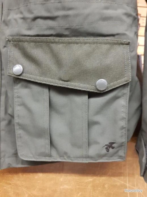 Veste Seeland (veste Marsh) T54 (taille Française 48) DESTOCKAGE 5 Veste Seeland (veste Marsh) T54 (taille Française 48) DESTOCKAGE – Image 5