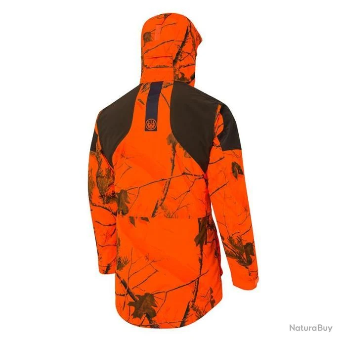 Veste Homme Beretta Tri Active EVO Realtree Orange 5 Veste Homme Beretta Tri Active EVO Realtree Orange – Image 5