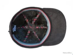 CASQUETTE CHAUDE EN SUÉDINE 5 CASQUETTE CHAUDE EN SUÉDINE -Pêche Soldes Boutique 00006 CASQUETTE EN SUEDINE