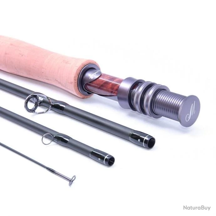 Canne à Mouche Marryat Tactical LX 10' Soie De 6 6 Canne à Mouche Marryat Tactical LX 10' Soie De 6 – Image 6