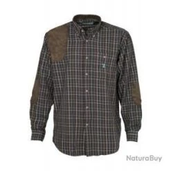 Chemise Chasse Percussion Sologne