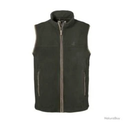 Gilet Polaire Percussion Scotland - 4XL / Marron -Pêche Soldes Boutique 00006 Gilet polaire Percussion Scotland 4XL Marron
