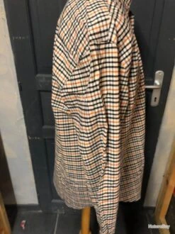 HANGAR33 CHEMISE PERCUSSION BEAUGENCY VERT/OCRE TAILLE 2XL -Pêche Soldes Boutique 00006 HANGAR33 CHEMISE PERCUSSION BEAUGENCY VERT OCRE TAILLE 2XL