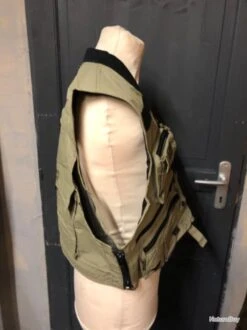 HANGAR33 GILET HART PÊCHE MODELE CARIBOU TAILLE S ANCIENNE COLLECTION -Pêche Soldes Boutique 00006 HANGAR33 GILET HART PECHE MODELE CARIBOU TAILLE S ANCIENNE COLLECTION