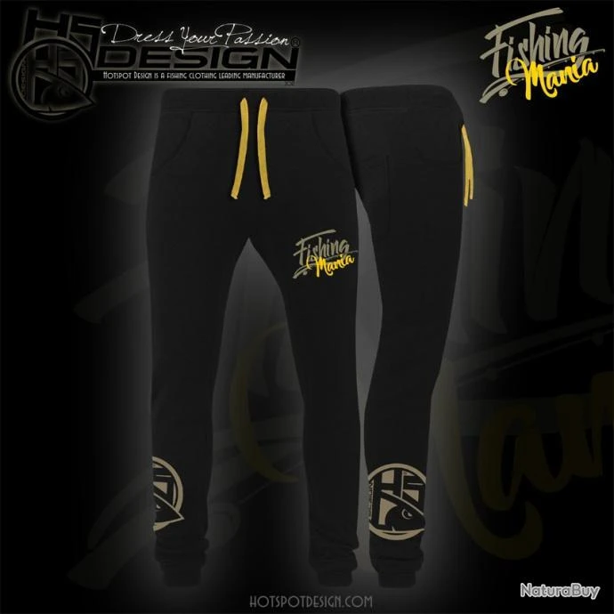 Jogging Hot Spot Design Fishing Mania Green 6 Jogging Hot Spot Design Fishing Mania Green – Image 6