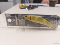 Smith Lot Leurres Truite D-CONTACT 72mm -Pêche Soldes Boutique 00006 Lot leurres truite D CONTACT 72mm