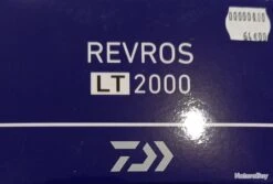 MOULINET DAIWA REVROS 2000 LT -Pêche Soldes Boutique 00006 MOULINET DAIWA REVROS 2000 LT