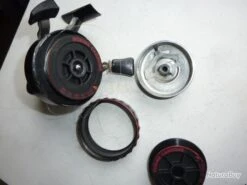 Moulinet Contact 400 Noir Très Bon état Avec Deuxième Bobine Neuve 11 Moulinet Contact 400 Noir Très Bon état Avec Deuxième Bobine Neuve -Pêche Soldes Boutique 00006 Moulinet Contact 400 noir tres bon etat avec deuxieme bobine neuve