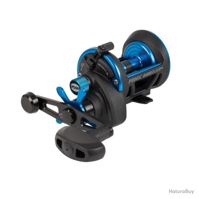 Moulinet Penn Mag4 Star Drag - 525 1 Moulinet Penn Mag4 Star Drag - 525