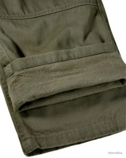 Pantalon Cargo Avec Doublure Thermo (Couleur: Olive, Taille: 29) -Pêche Soldes Boutique 00006 Pantalon cargo avec doublure thermo Couleur Olive Taille 29