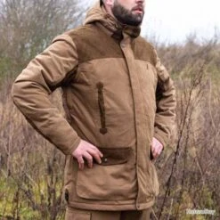 Veste De Chasse Percussion Rambouillet Original 2XL (Taille 5) -Pêche Soldes Boutique 00006 Veste Percussion Rambouillet Original 2XL Taille 5