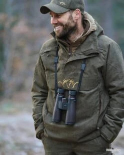 Anorak Vintage Einar Couleur Vert. -Pêche Soldes Boutique 00007 Anorak Vintage Einar Couleur vert Taille S