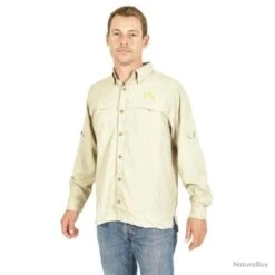 Chemise MDC Nano Dry Orange -Pêche Soldes Boutique 00007 Chemise MDC Nano Dry Orange S