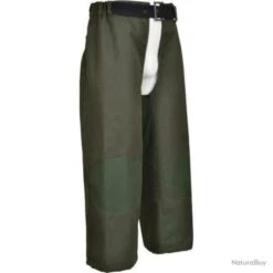 Cuissard Percussion Predator R2 - Vert / 3