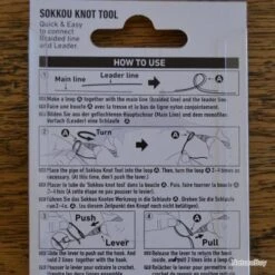Daiwa Sokkou Outil Noeud -Pêche Soldes Boutique 00007 Daiwa Sokkou Outil noeud